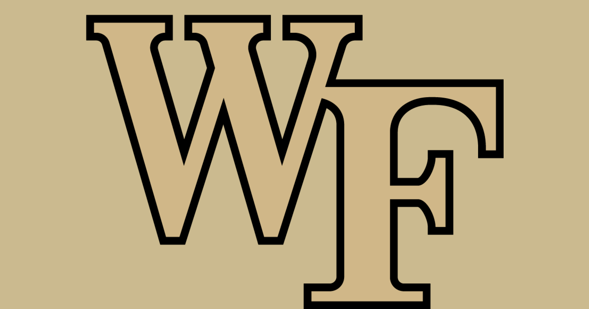 Wake Forest Demon Deacons 1952 Roster StatMuse