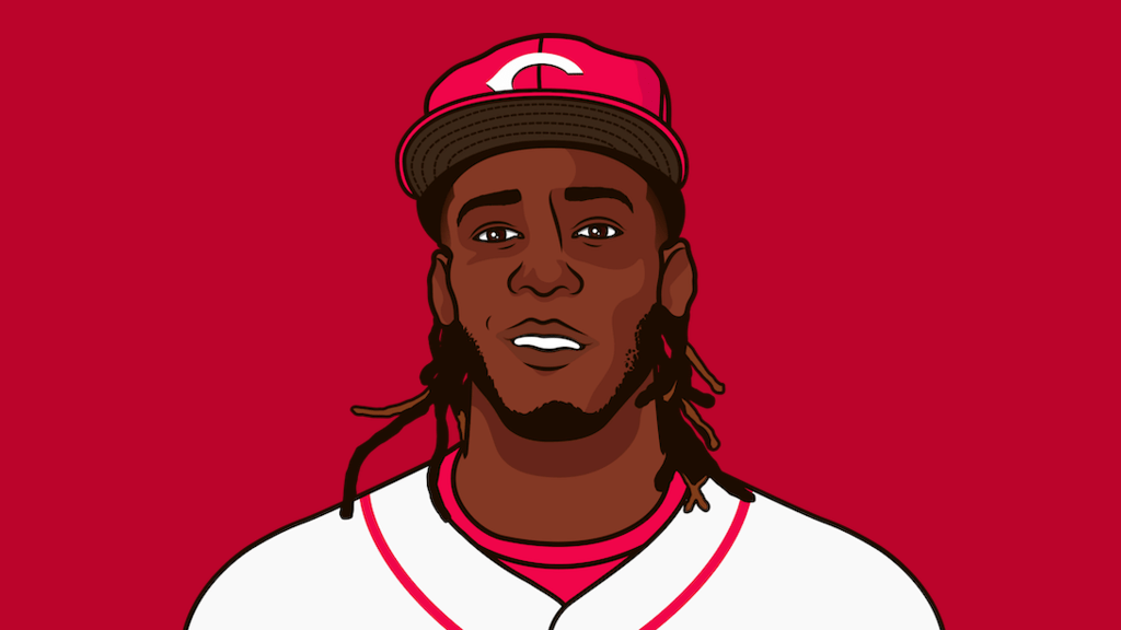 Elly De La Cruz Batting Average StatMuse