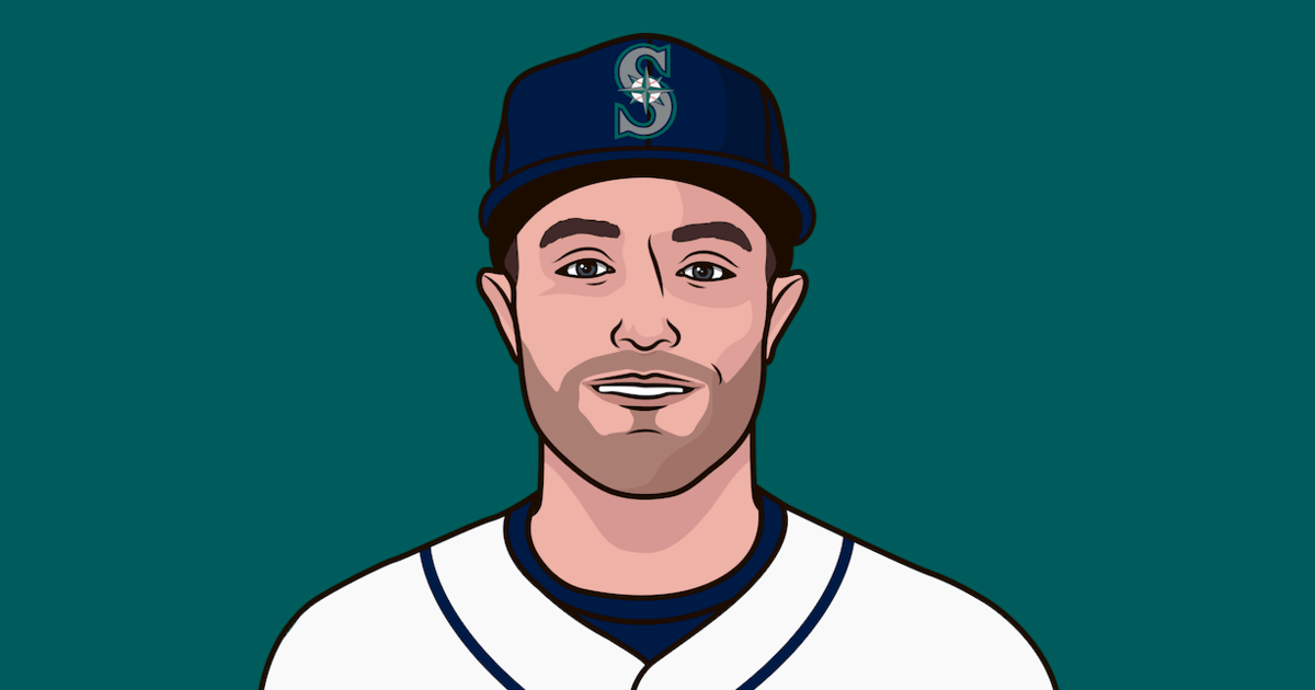 Mariners Vs Cardinals Last 10 Games StatMuse