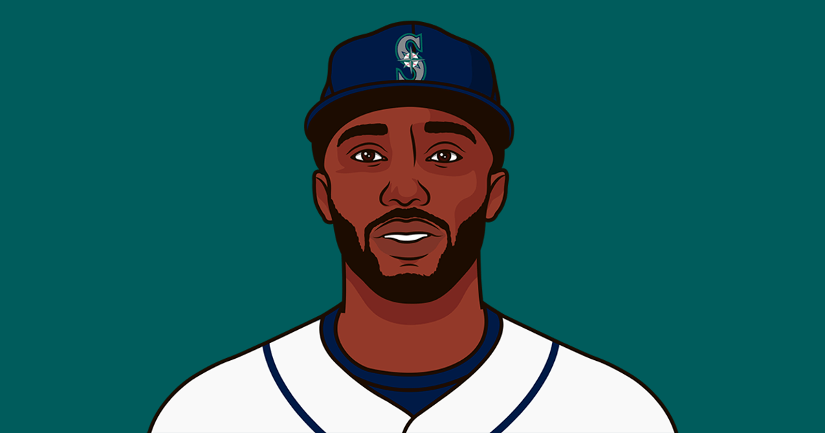 Mariners Last 5 Games Vs Athletics StatMuse