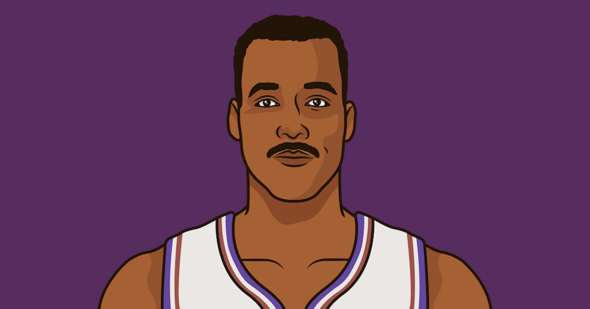 Top 50 Most Free Throw Attempts In A Single Game By Power Forward