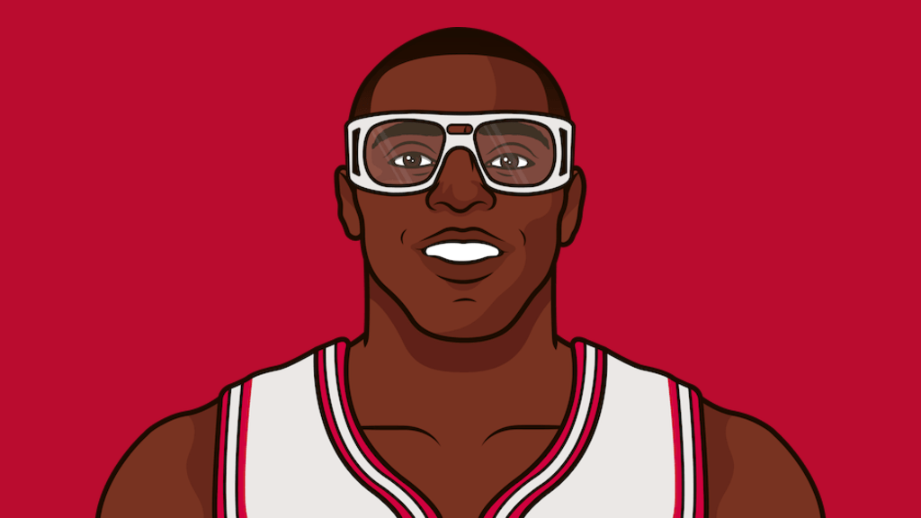 Horace Grant Career Stats (Per Game) | StatMuse