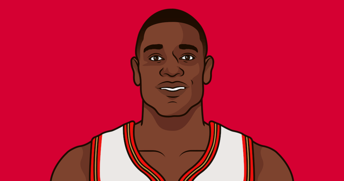 Mutombo Last Triple Doubles StatMuse