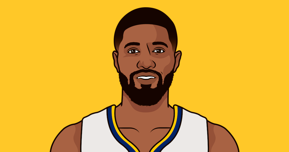 custom paul george 3