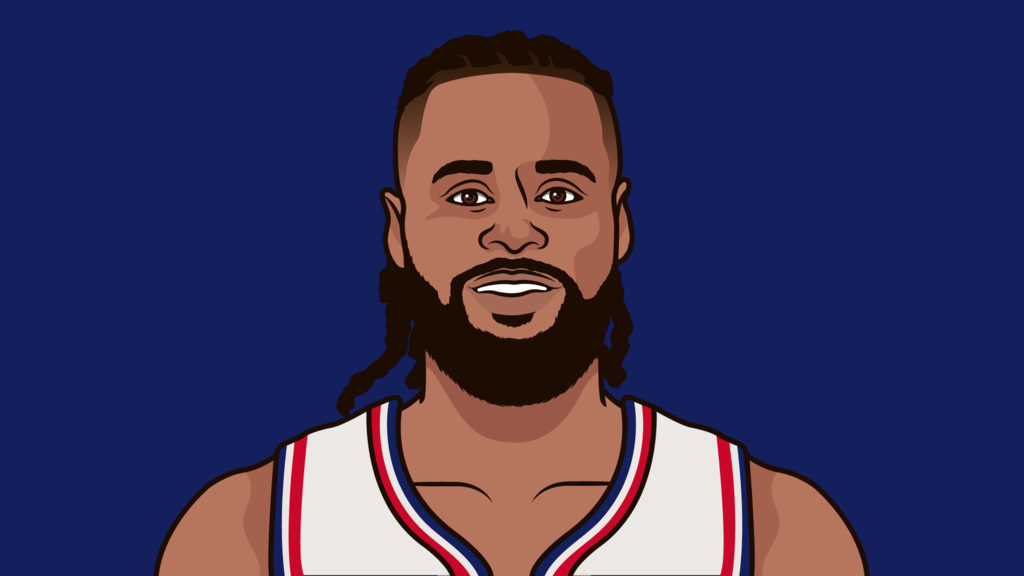 Patty Mills L.A. Clippers Point Guard StatMuse