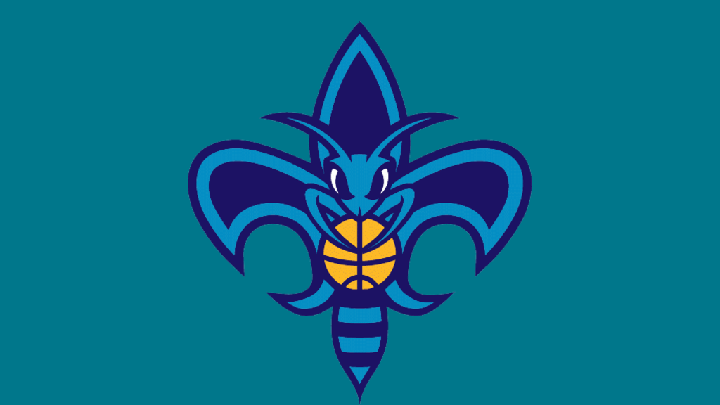 new orleans hornets yellow jersey