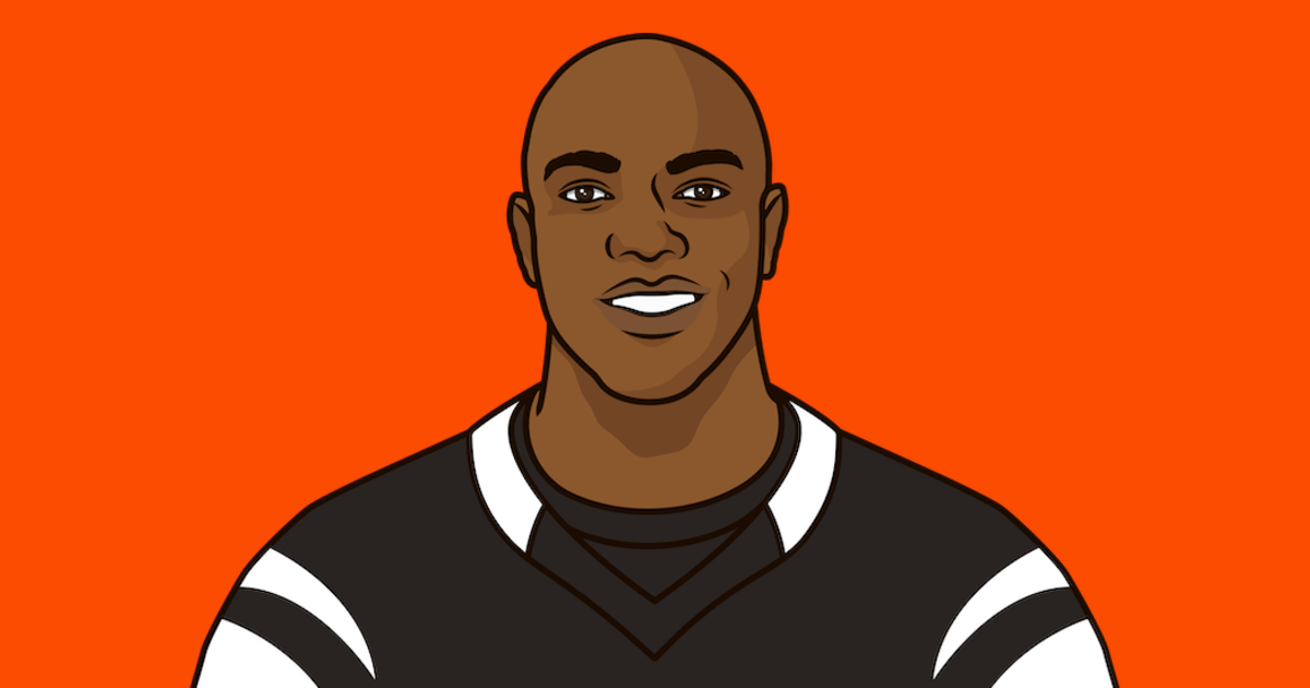 Terrell Owens Bengals Stats | StatMuse