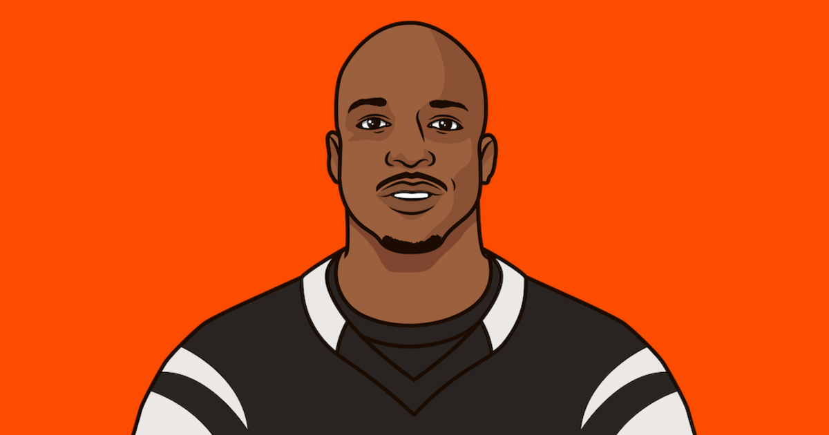 Chad Johnson Career Stats StatMuse Chad Johnson Career Stats StatMuse