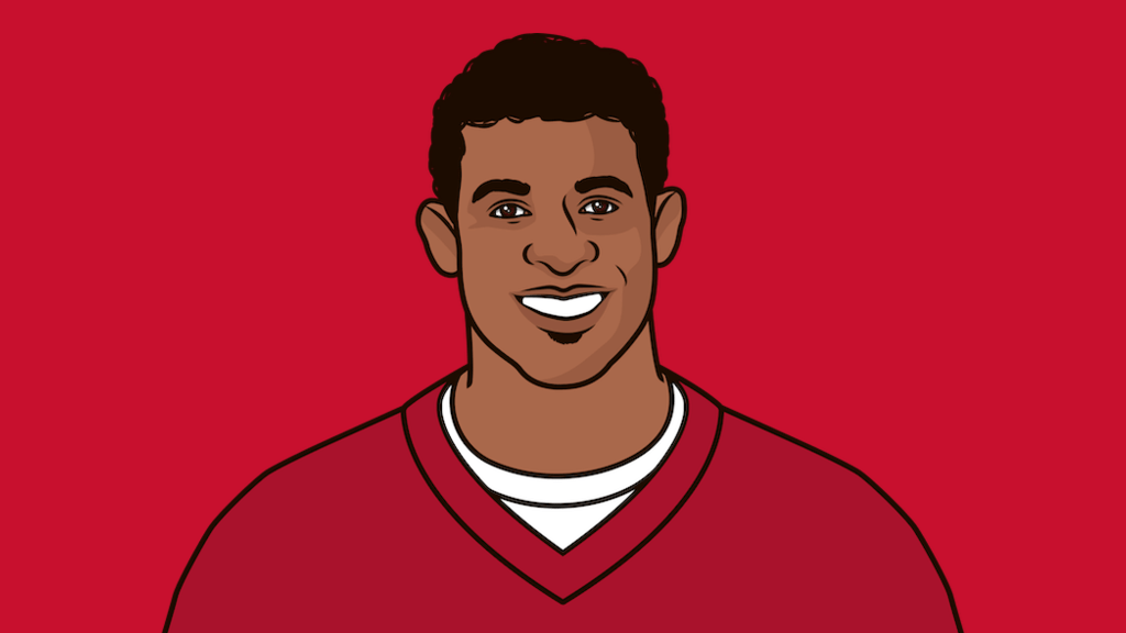 Deion Sanders - Atlanta Falcons Defensive Back | StatMuse