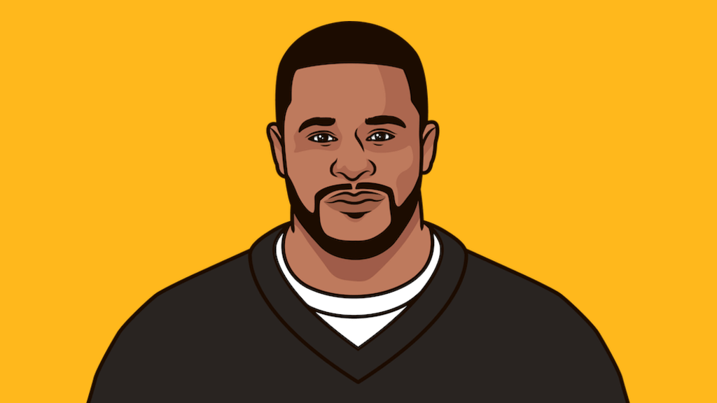 Jerome Bettis - Pittsburgh Steelers Running Back | StatMuse