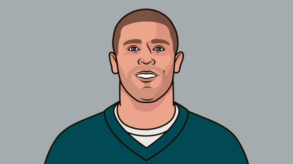 Zach Ertz Stats Vs Cardinals Career StatMuse