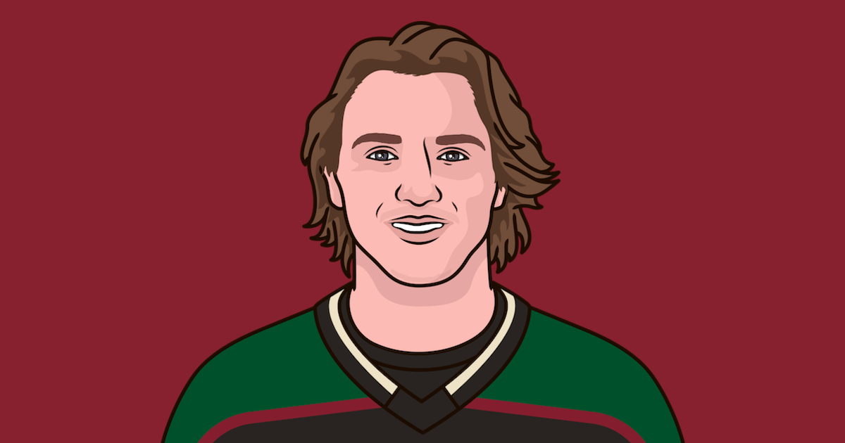 Ari Vs Penguins Last 10 Games | StatMuse