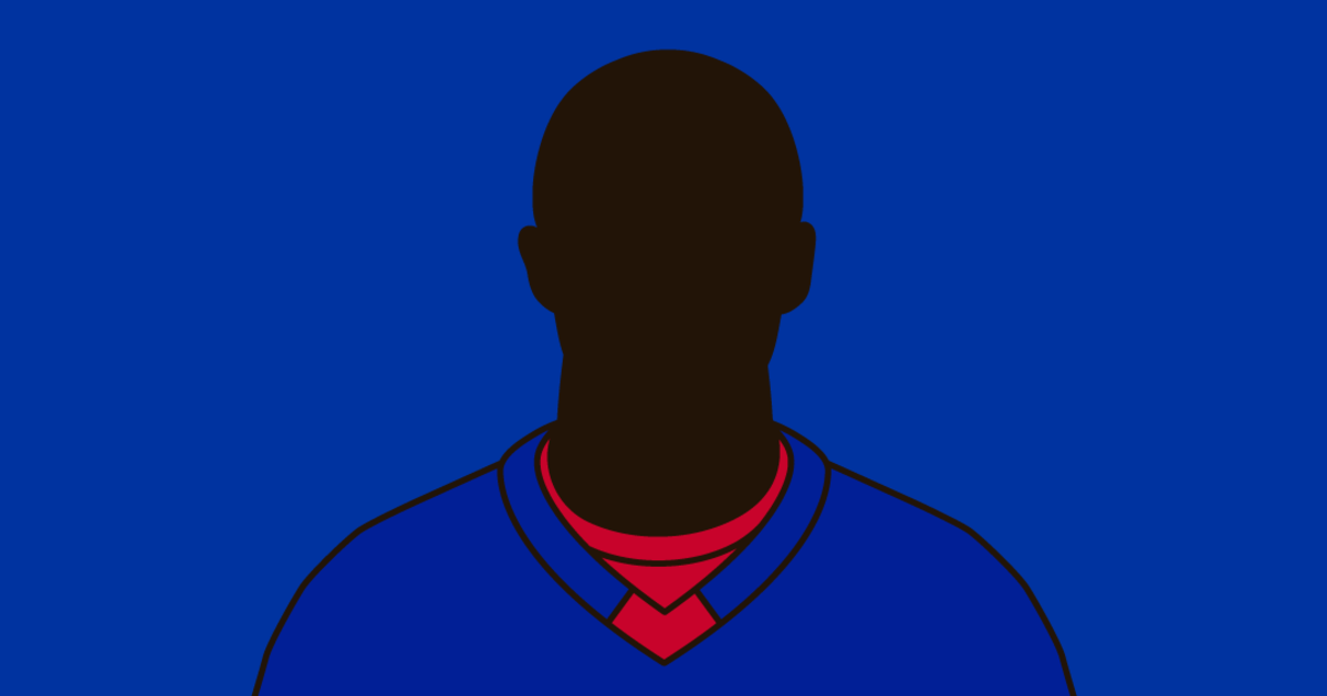 Matt Rempe - New York Rangers Center | StatMuse