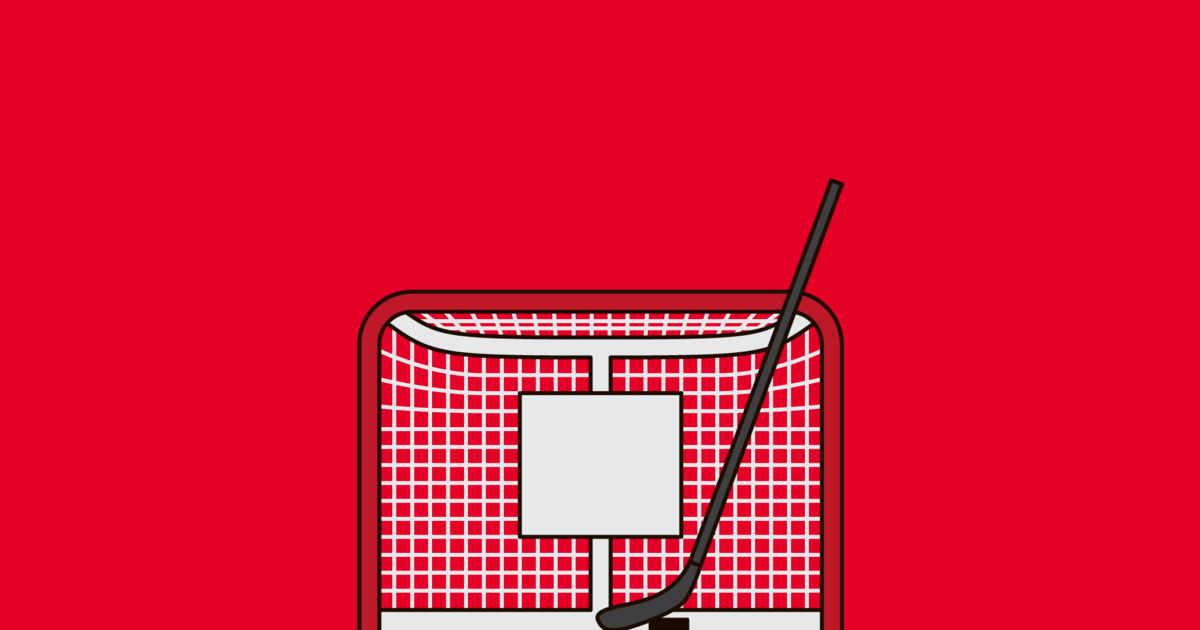 Most Goals Scored By A Red Wing In One Game StatMuse