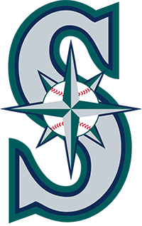 Logo for the 2001 Seattle Mariners