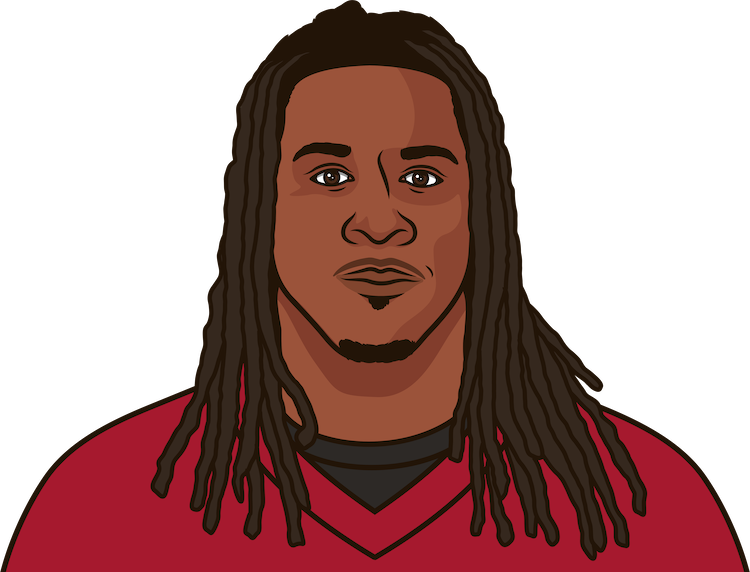 devonta freeman career stats in the super bowl